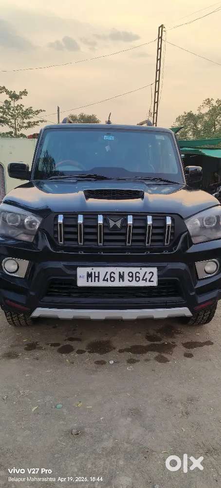 Mahindra Scorpio 2.2 Sle 2011