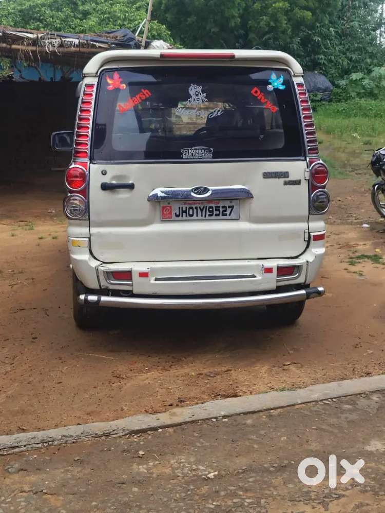 Mahindra Scorpio Diesel 2010 Automatic