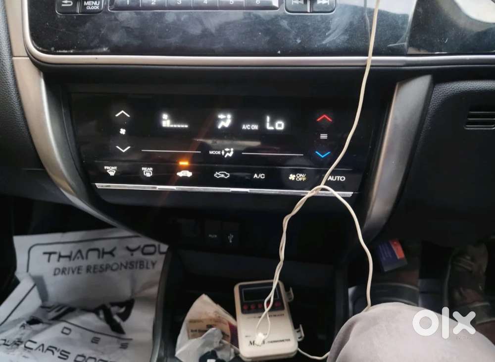 Honda City 2015-2017 I Dtec Sv, 2015, Diesel