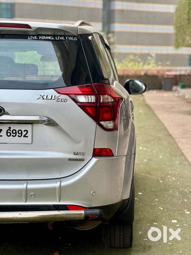 Mahindra Xuv500 W11 At, 2018, Diesel