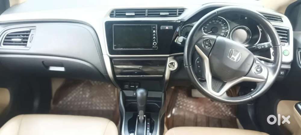 Honda City I Vtec Cvt Vx, 2018, Petrol