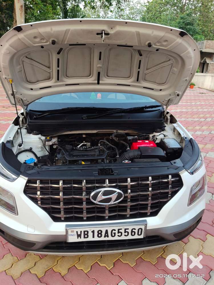 Hyundai Venue S, 2022, Petrol