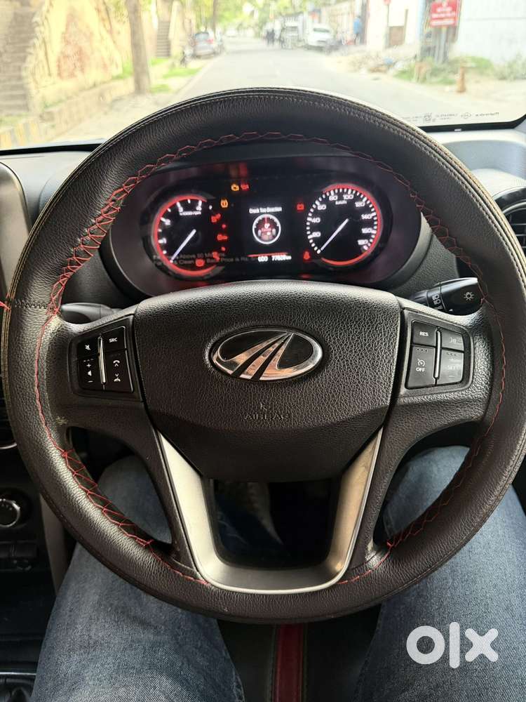 Mahindra Thar Lx D 4wd At, 2021, Diesel