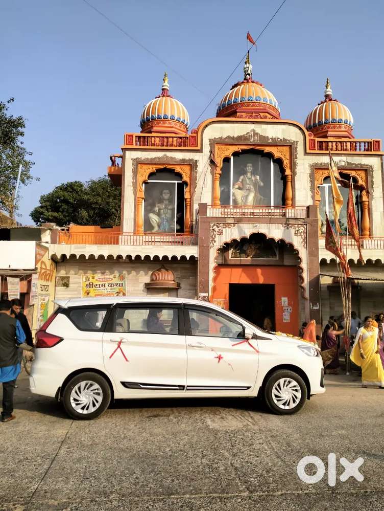 Maruti Suzuki Ertiga 2023 Vxi