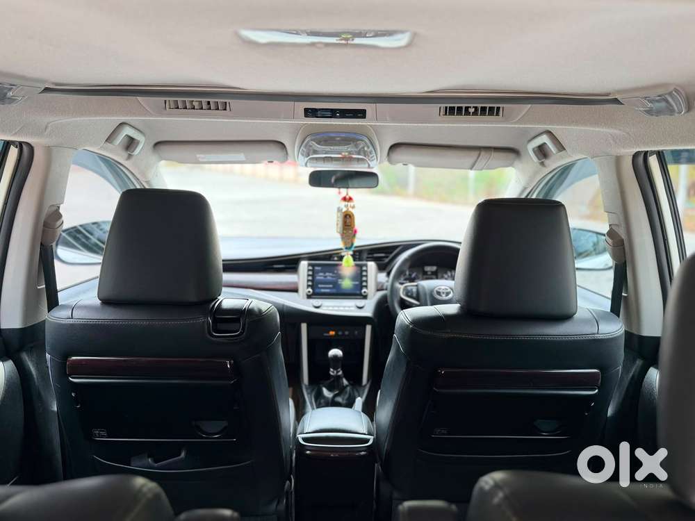 Toyota Innova Crysta 2.4 Z 7 Str, 2022, Diesel