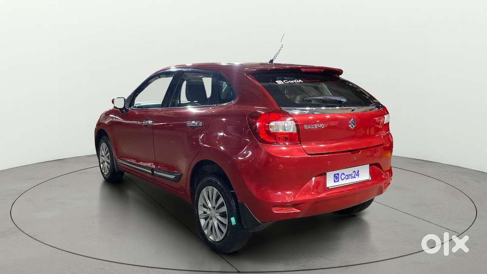 Maruti Suzuki Baleno Delta, 2021, Petrol