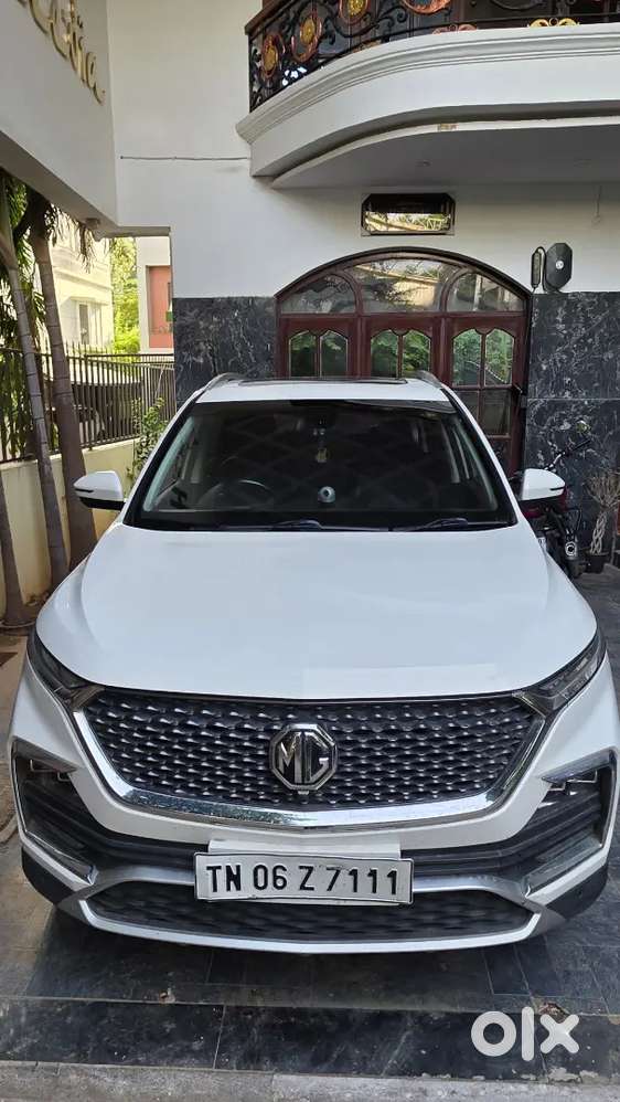 Mg Hector Diesel 2020