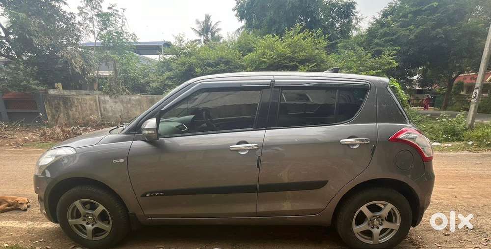 Maruti Suzuki Swift Diesel Vdi