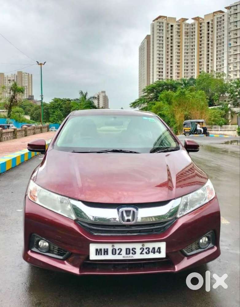 Honda City V Inspire, 2014, Petrol