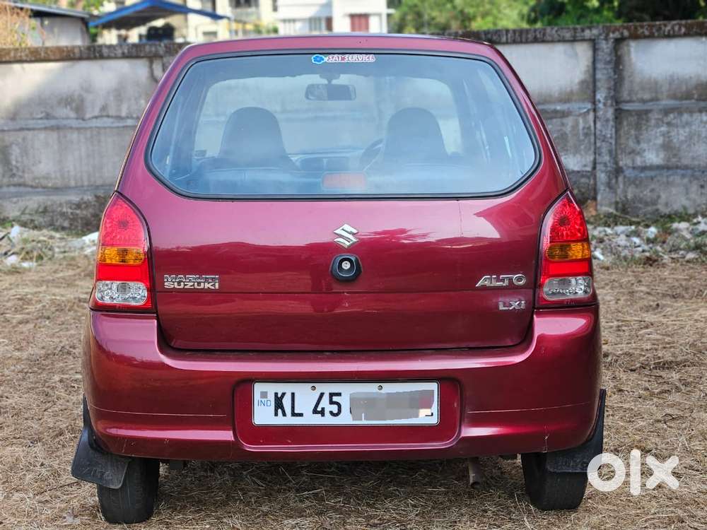 Maruti Suzuki Alto, 2011, Petrol