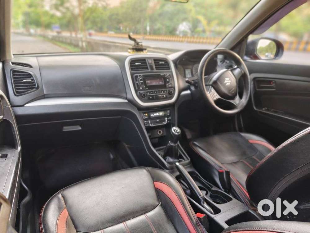 Maruti Suzuki Brezza, 2020, Petrol