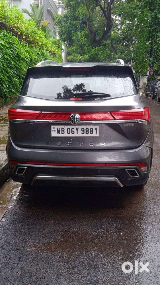 Mg Hector 2023 Petrol Well Maintained