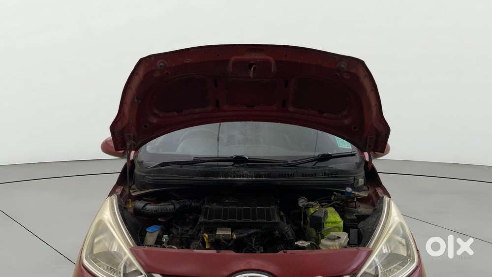 Hyundai Grand I10 Sportz 1.2 Kappa Vtvt, 2017, Cng & Hybrids