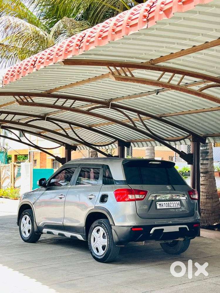 Maruti Suzuki Brezza Vdi, 2017, Diesel