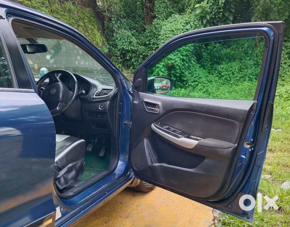 Maruti Suzuki Baleno 1.2 Zeta, 2018, Petrol
