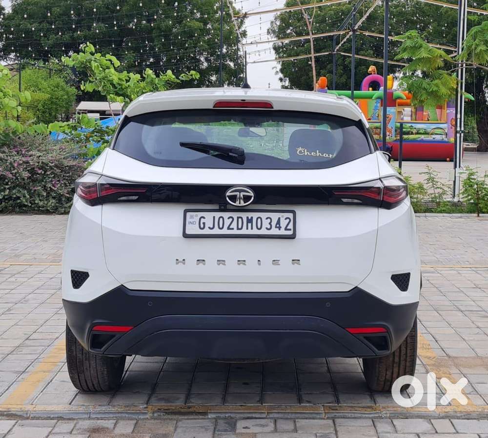 Tata Harrier Xt+, 2021, Diesel