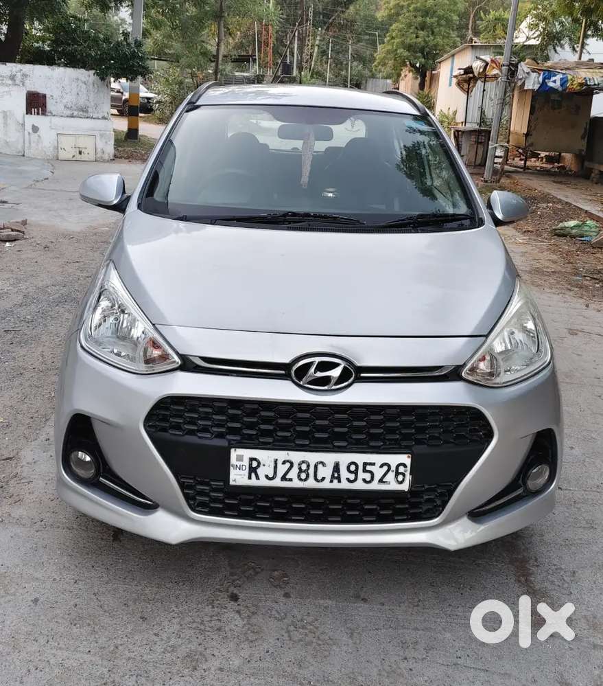 Hyundai Grand I10 Sportz 2018
