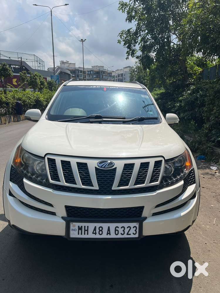 Mahindra Xuv500 Diesel 2012