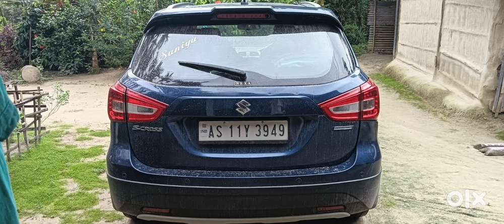 Maruti Suzuki S Cross 2022