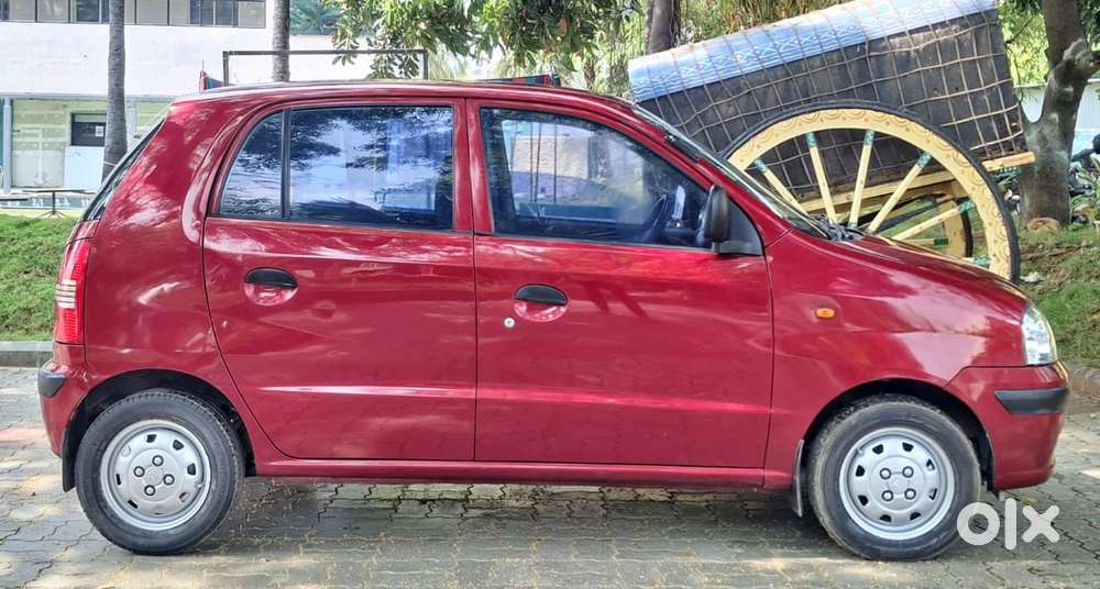 Hyundai Santro Xing Gls, 2011, Petrol
