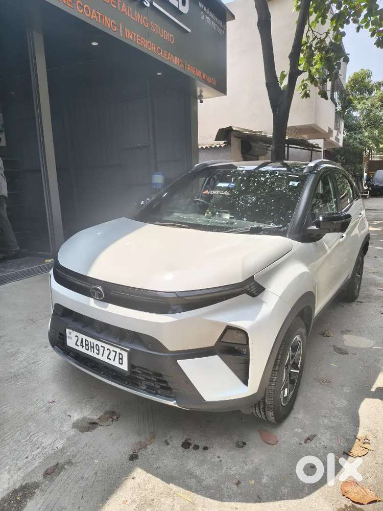 Tata Nexon Fearless Pr Plus 2024