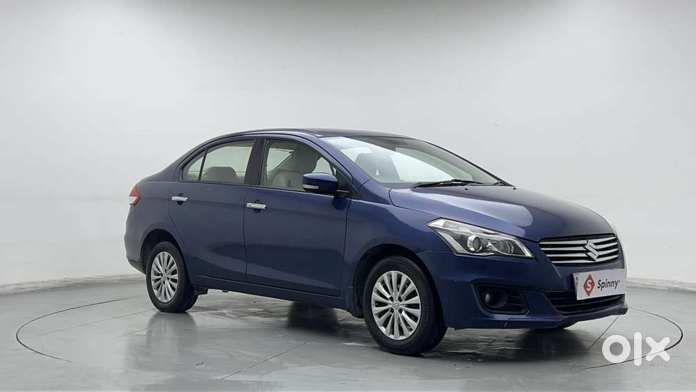 Maruti Suzuki Ciaz 1.4 Zeta Petrol, 2018, Petrol