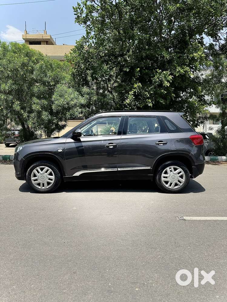 Maruti Suzuki Vitara Brezza Vdi Amt, 2019, Diesel