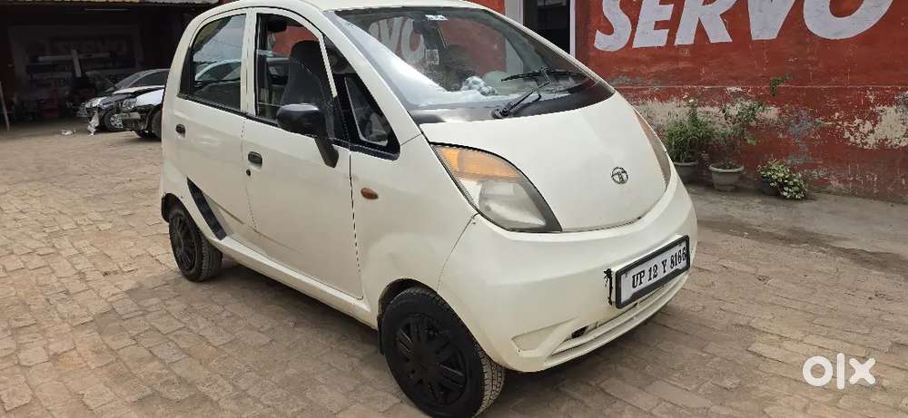 Tata Nano 2011 Cng & Hybrids 65317 Km Driven