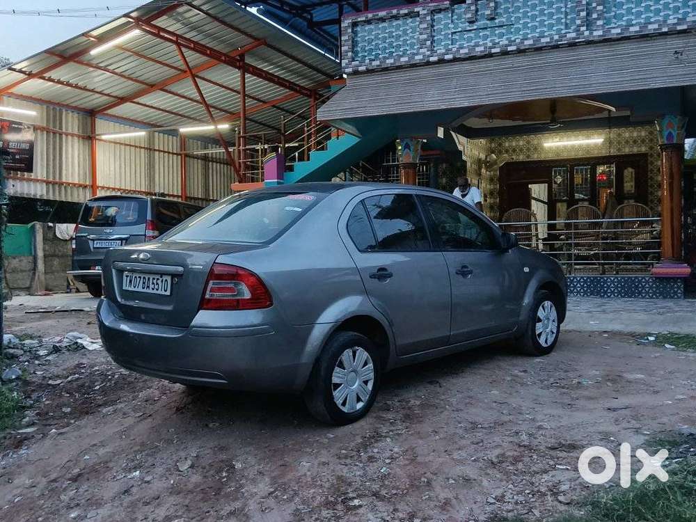 Ford Fiesta 1.4 Exi, 2008, Petrol