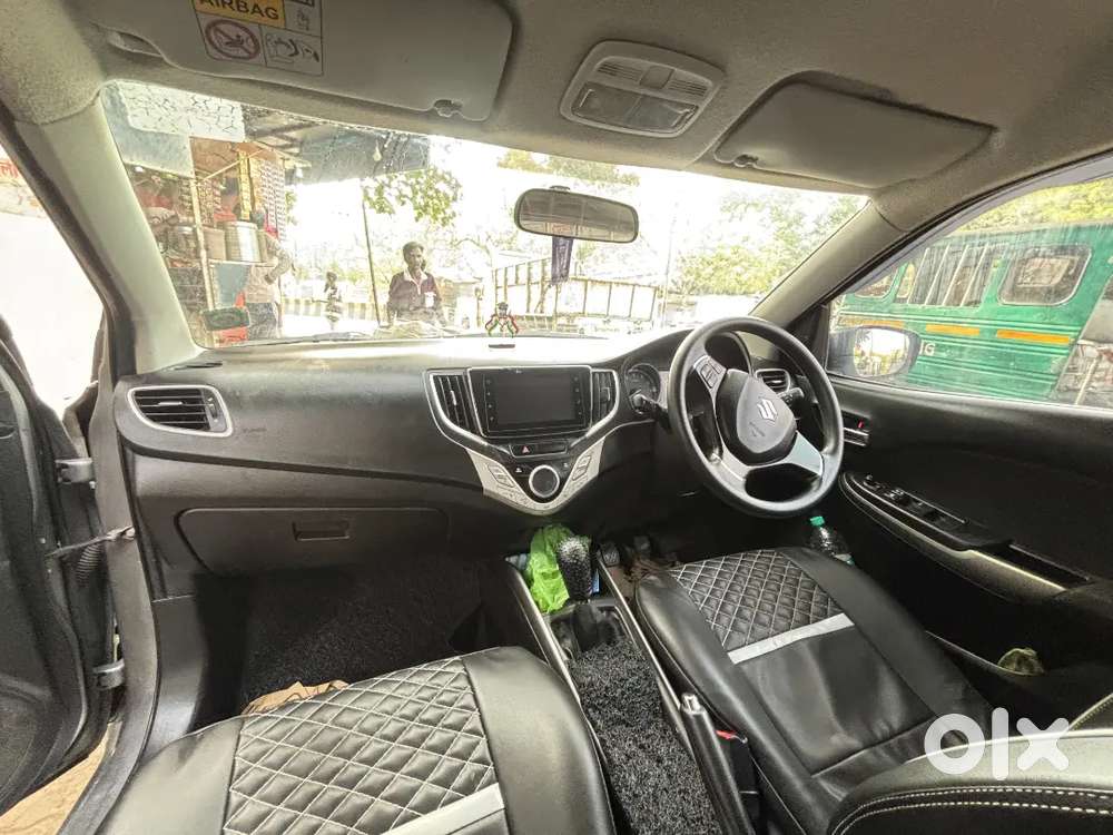 Maruti Suzuki Baleno 2019