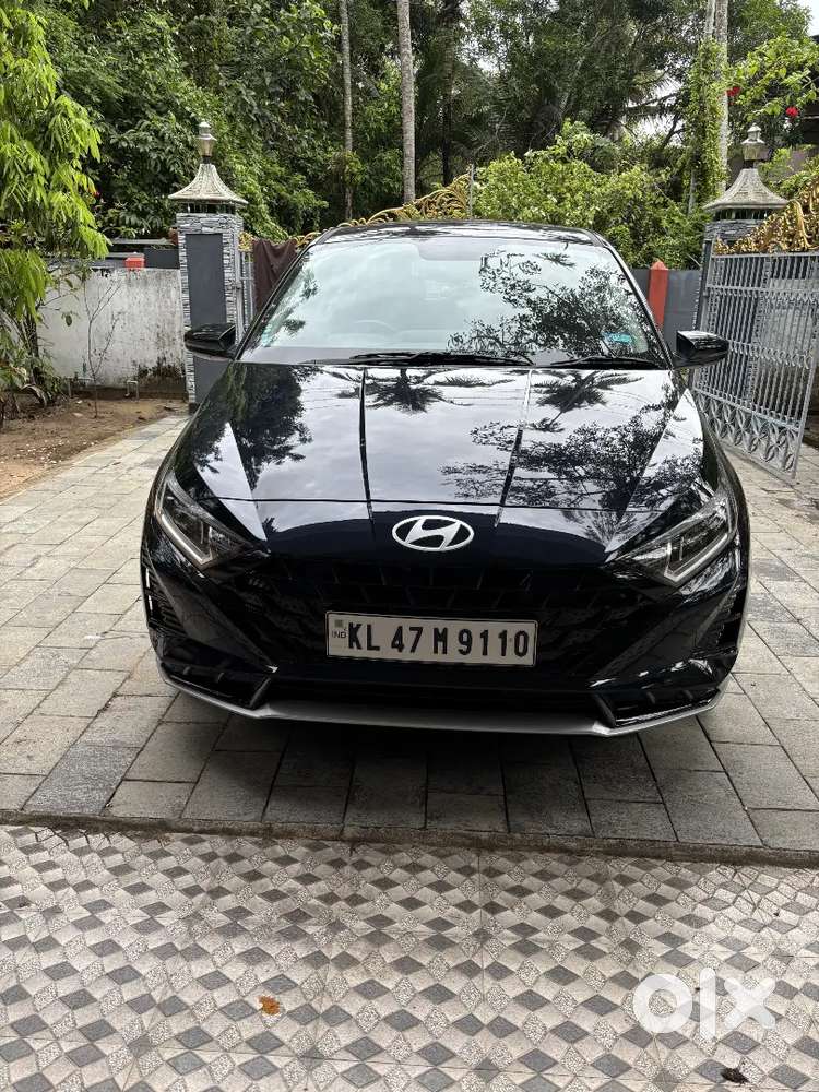 Hyudai I20 Asta Ivt