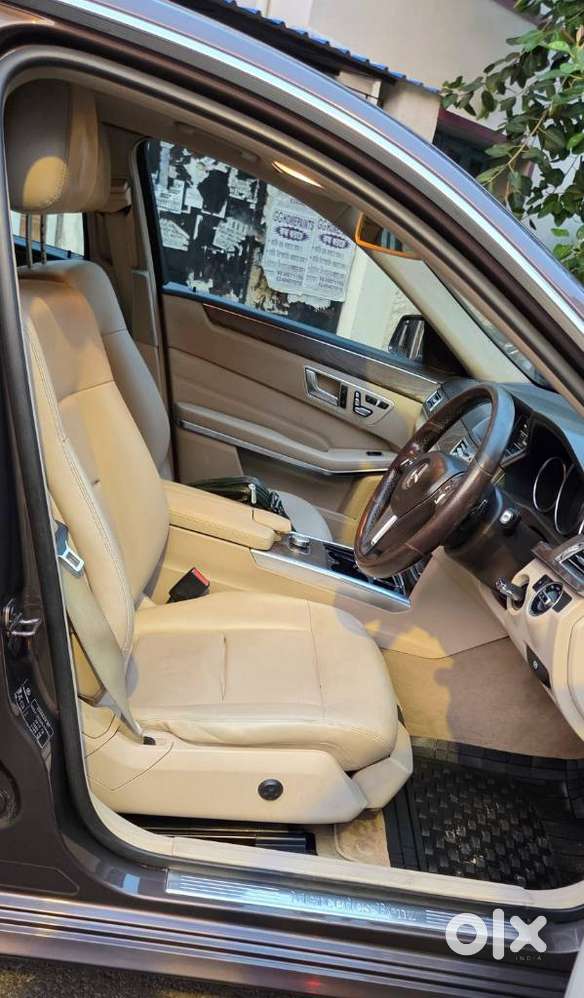 Mercedes-benz E-class E 200, 2015, Petrol