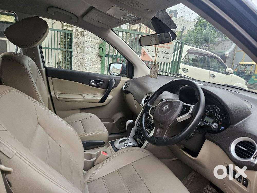 Renault Koleos 4x4 At, 2013, Diesel