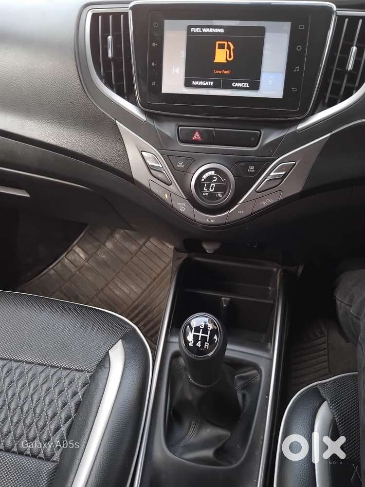 Maruti Suzuki Baleno 1.2 Zeta, 2019, Petrol