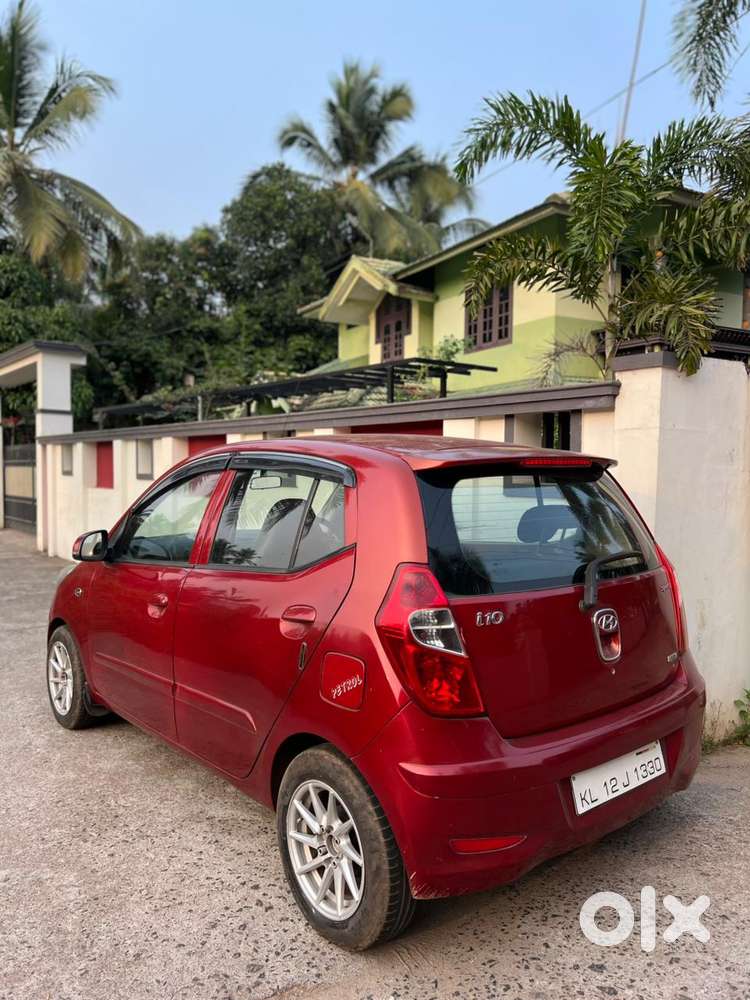 Hyundai I10 1.2 Kappa Sportz, 2013, Petrol