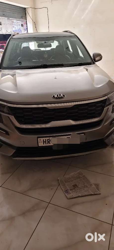 Kia Seltos 2021 Petrol 46000 Km Driven