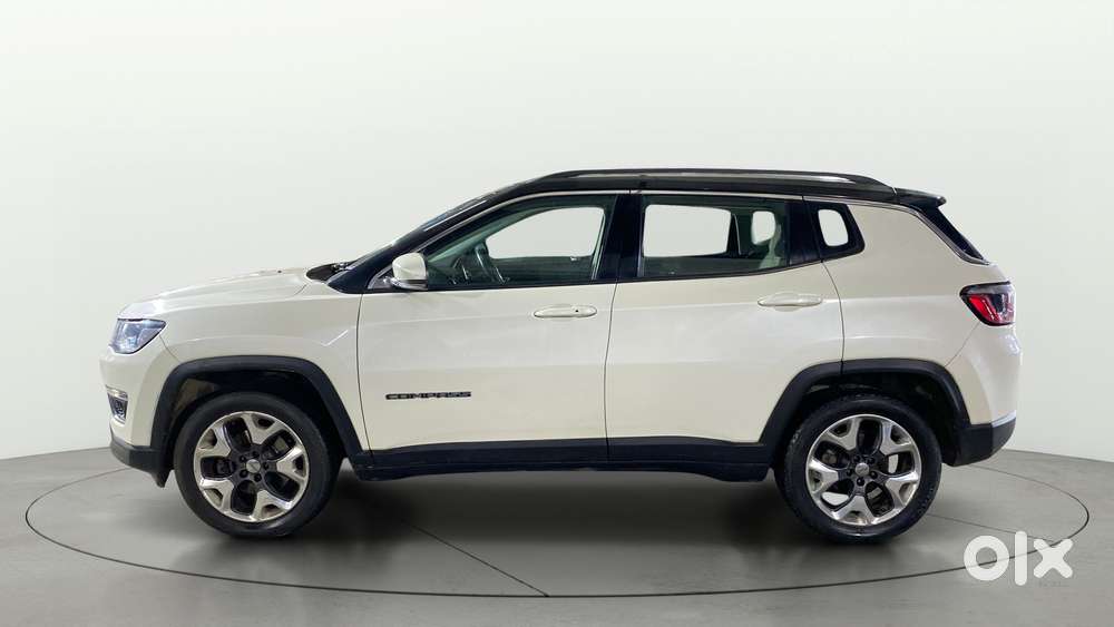 Jeep Compass 1.4 Limited (o) Petrol Dct, 2018, Petrol