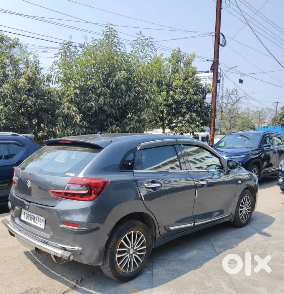 Maruti Baleno Sigma 2022