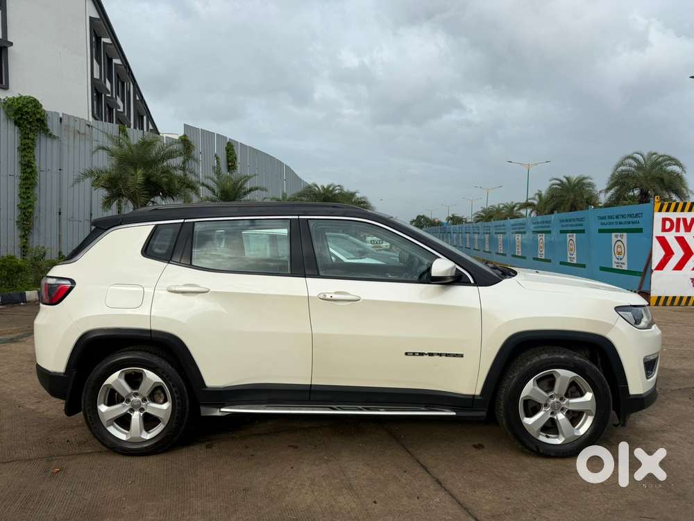 Jeep Compass 2.0 Longitude, 2017, Diesel