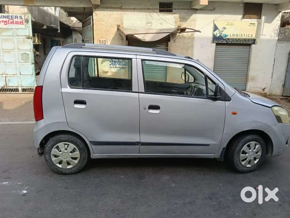 Maruti Suzuki Wagon R 2012
