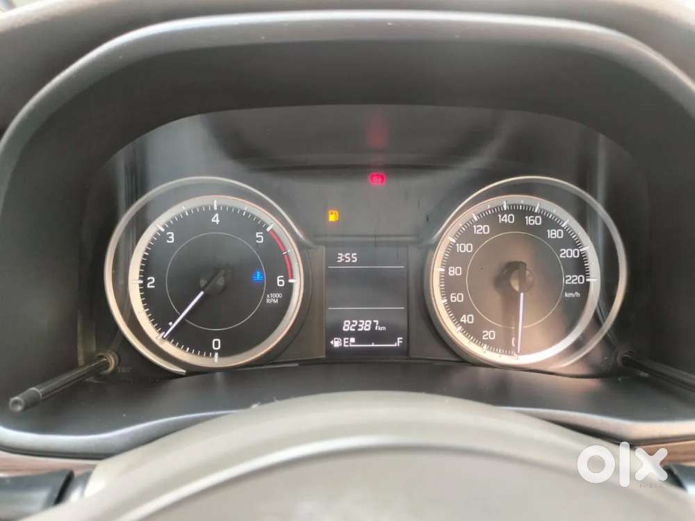 Maruti Suzuki Ertiga Vdi, 2020, Diesel