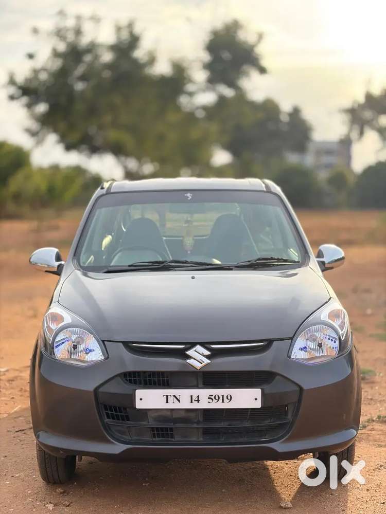 Maruti Suzuki Alto 800 2014