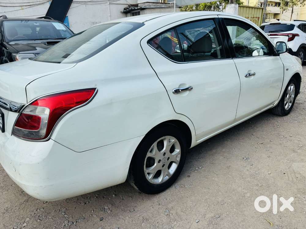 Renault Scala Diesel Rxz, 2015, Diesel