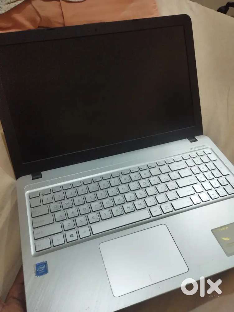 ASUS VivoBook X543M Laptop – Not Charging – For Repair/Parts 