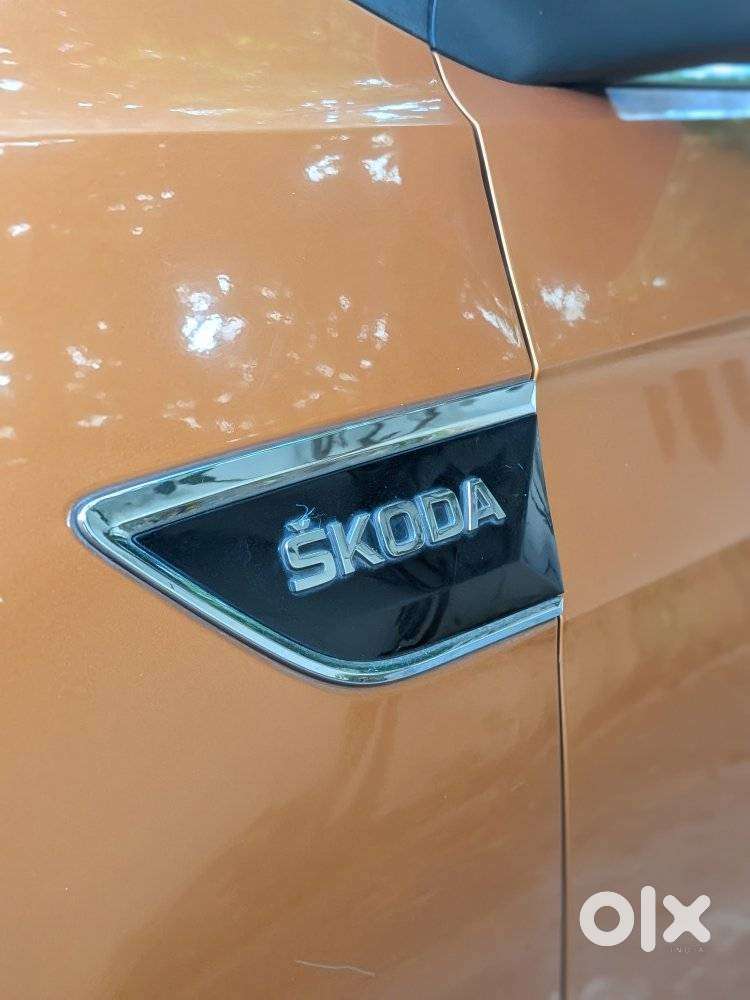 Skoda Kushaq 1.0 Tsi Style At, 2021, Petrol
