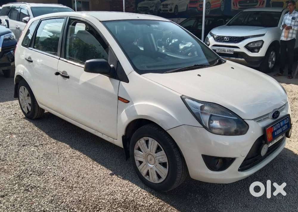 Ford Figo 1.4 Duratorq Diesel Exi, 2012, Diesel
