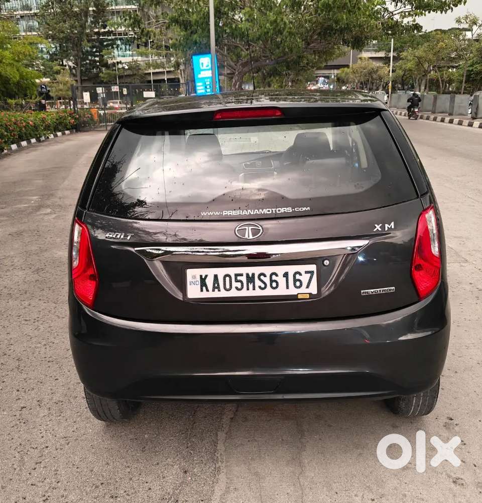 Tata Bolt 1.2 Revotron 2015