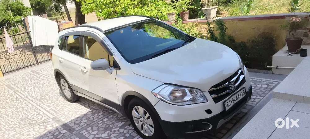 Maruti Suzuki S-cross 2015 Manual Diesel