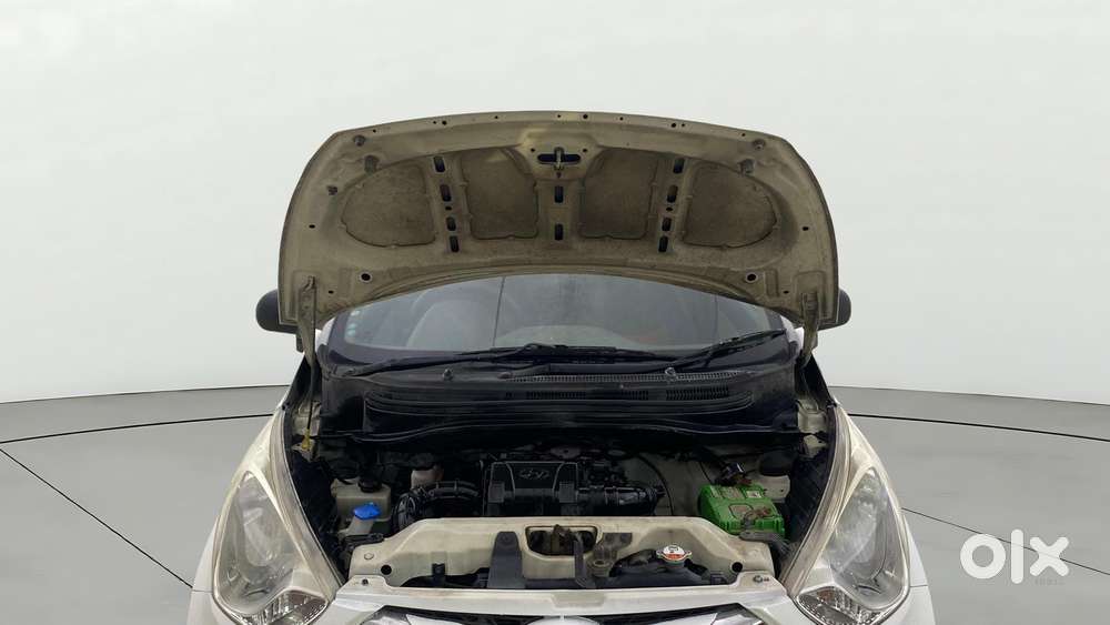 Hyundai Eon Era +, 2016, Petrol