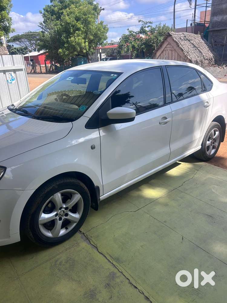 Skoda Rapid Diesel 2015 Registration